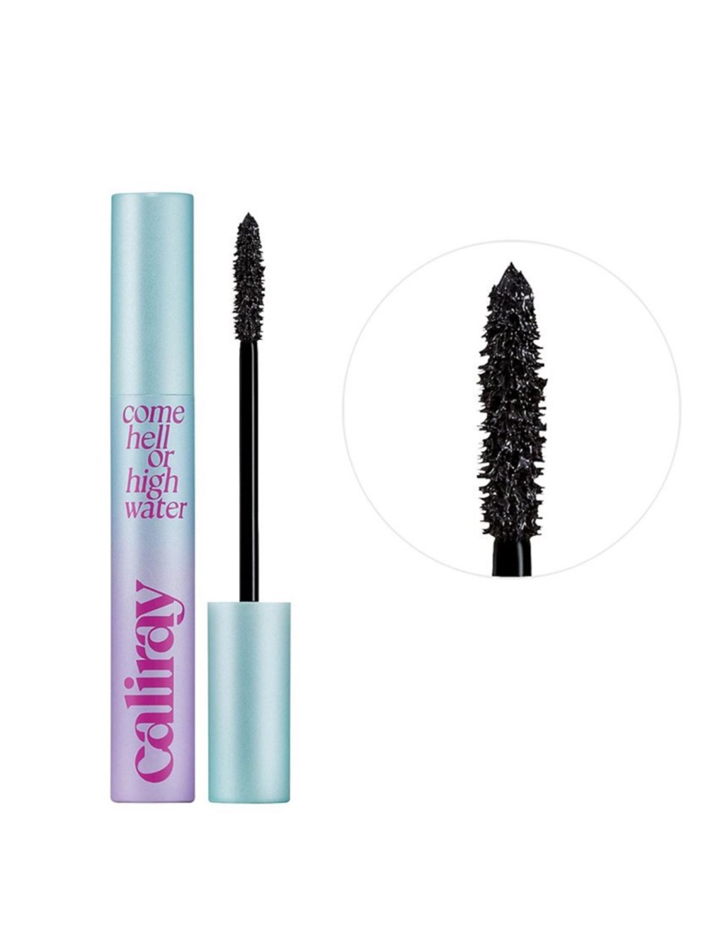 Caliray Come Hell Or High Water Mascara — Black
